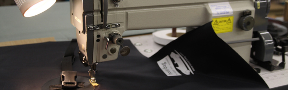 AUTOMATED MACHINE SEWING