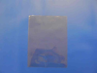 A5 Plastic Pocket: Size A5 Clear plastic pocket,made from 180 micron clear open on short side.<br>Please ring for prices<br>