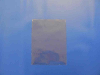 A6 Plastic Pocket: Size A6 Clear plastic pocket,made from 180 micron clear open on short side.<br>Please ring for prices.