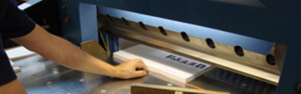 PRINT FINISHING