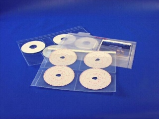 Custom Sized Clear Storage Pockets: We are able to produce storage solutions for dvd's,cd's and Tachographs. these sleeves are made from clear pvc and keep safe all your contents.