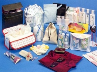 Bags For Cosmetics: We package a wide range of Cosmetics in a variety of fabrics. Our customers trust us to design and manufacture a wide range of products. These designs are unique to the customer we manufacture them for and are used long after the original cosmetic has run out.
