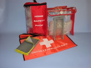 Health and Safety Product Packaging: Packaging for Health And Safety related products. All manufacturing is to order against your spec - or provide us with the products and we will take care of the design. We offer samples at every stage of the design process - keeping the customer in control ensures that the end product is exactly what you require.